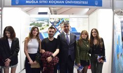 MSKÜ, EGEKAF 2026'da gençlerin ilgi odağı oldu