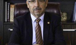 MSKÜ Rektörü Kaçar'dan 23 Nisan mesajı