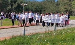 MSKÜ'de lezzet ve bilim buluştu