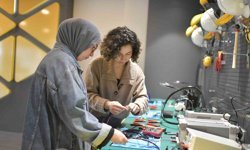 MSKÜ'de teknoloji üretimi yeni bir boyut kazanıyor