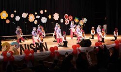 MTK Koleji 23 Nisan programını yoğun katılımla gerçekleştirdi