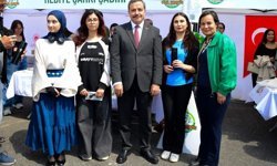 MTÜ'de sürdürülebilirlik temalı Yeşil Kampüs Festivali