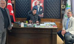 Mudurnu'da özel çocuklar protokol koltuklarını devraldı