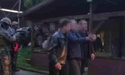 Müebbetlik firari saklandığı at çiftliğinde operasyonla yakalandı