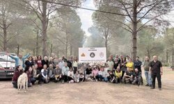 Muğla'da afet gönüllüleri Datça'da buluştu