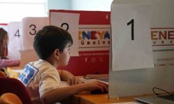 Muğla'da geleceğin teknoloji yıldızları yarışıyor