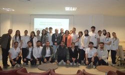 Muğla'da gençlere sağlıklı yaşam anlatıldı