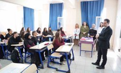 Muğla'da mesleki eğitim incelendi