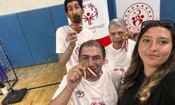 Muğla'nın özel sporcuları Ege'ye damga vurdu