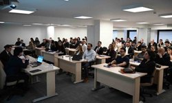 Muğla'nın projeleri BELFOR'da tanıtıldı