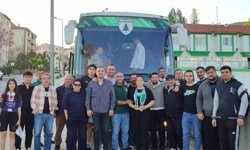 Muğlaspor'da Play-Off heyecanı