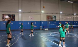 Muğlaspor'dan voleybolda altyapı atağı