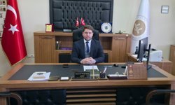 Muhammed Hanefi Aktaş, Evren İlçe Müftüsü olarak atandı