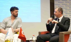 Murat Boz 'kalp'ten mesaj verdi