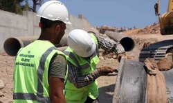 MUSKİ'den Bodrum Gümbet su ana isale hattı açıklaması