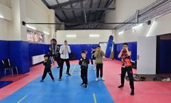 Muş'ta gençlerden boksa yoğun ilgi