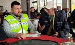 Muş'ta siber suçlara karşı vatandaşlar bilgilendirildi