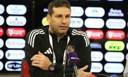 Mustafa Aksoy: 'Bugünkü sonuçtan dolayı çok mutluyuz'