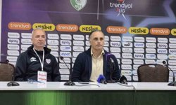 Mustafa Gürsel: 'Son üç maçta elimizden geleni yapacağız'