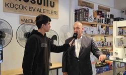 Musullu'nun Antakya'daki yeni şubesi açıldı: Kurdele işçilerle birlikte kesildi