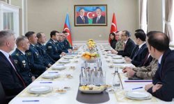 Mutat toplantısı Nahçıvan'da yapıldı