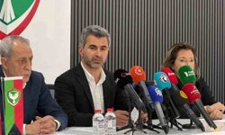 Nahit Eren: 'Hedeflediğimiz Süper Lig için kenetlenmenin tam da zamanı'