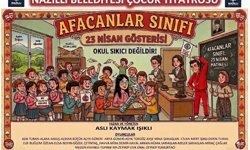 Nazilli Belediyesi'nden çocuklara özel etkinlik