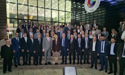 Nazilli Ticaret Odası 100'üncü yılını törenle kutladı