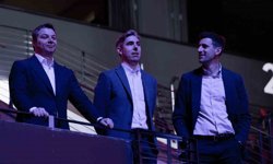 NBA Avrupa Heyeti, Turkcell Basketbol Gelişim Merkezi'ni ziyaret etti