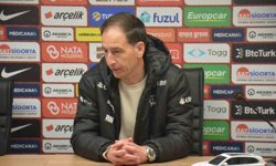 Necla Güngör Kıragası: 'İsviçre'ye karşı ilk defa bir puan aldık'