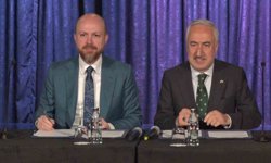 Necmeddin Bilal Erdoğan: 'Kültür önderleri, entelektüel kişilikler yetiştirmeye çalışıyoruz'