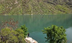 Nehre düşen şahsın cansız bedenine ulaşıldı