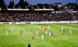 Nesine 3. Lig: Balıkesirspor: 2 - Eskişehirspor: 1
