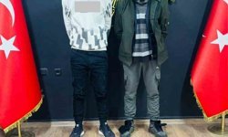 Nevşehir'de DEAŞ operasyonu: 2 kişi tutuklandı