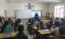 Niğde'de 711 öğrenciye güvenlik ve bilinçlendirme eğitimi