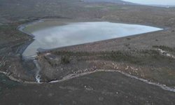 Niğde'de sağanak ve eriyen kar suları taşkınlara neden oldu