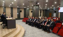 Niğde'de sanayilik patates üretimi masaya yatırıldı