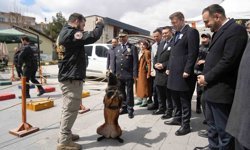 Niğde'de Türk Polis Teşkilatı'nın 181'inci kuruluş yıl dönümü kutlandı