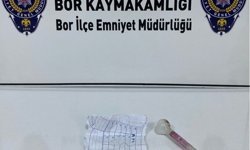Niğde'de uyuşturucu operasyonu: 6 şüpheli tutuklandı