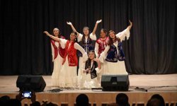 Niğde'deki Nevruz etkinliklerinde Türk dünyası ezgileri sahnelendi