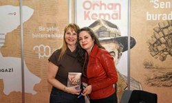 Nilüfer Açıkalın Osmangazi'de okurlarıyla buluştu