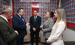 Nilüfer Belediyesi'nden gazi ve şehit yakınlarına vefa