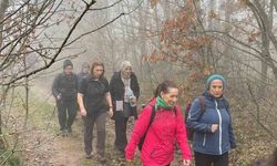 Nilüfer Belediyesi'nden kansere karşı farkındalık yürüyüşü