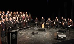 Nilüfer'de Anadolu rüzgarı