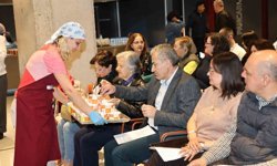 Nilüfer'de müzik, yemek ve göç hikayeleri harmanlandı