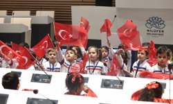 Nilüfer'in geleceği Barış Meclisi'nde