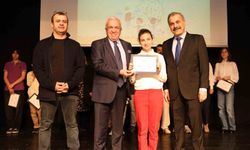 Nilüfer'in hikayesi çocukların fırçasında hayat buldu