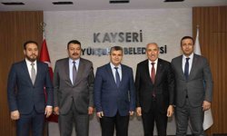 Niteliği açısından Türkiye'de ve Kayseri'de ilk olan proje Odakır döneminde hayata geçti