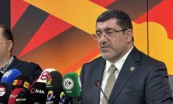 Nurettin Açıkalın: 'Daha iyi yaparım diyen varsa gelsin, kulübün anahtarını bugün teslim edeyim'