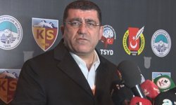 Nurettin Açıkalın: 'Taraftarımızın böyle bir sonuçtan sonra istifa istemesi gayet normal'